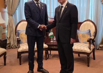 Nigeria, Thailand Strengthen Ties, Eye Strategic Partnership