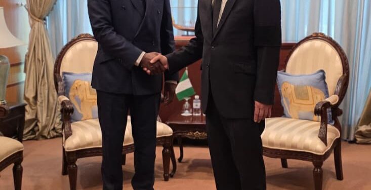 Nigeria, Thailand Strengthen Ties, Eye Strategic Partnership