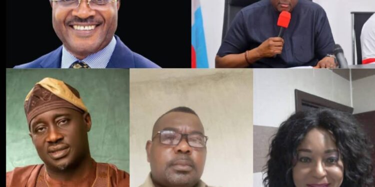 Otu, Stakeholders Celebrate Senator Jarigbe at 55, Laud His Unifying Leadership