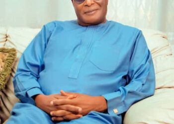 Otu Celebrates Clement Ebri at 73, Salutes Legacy of a Modern Cross River Icon