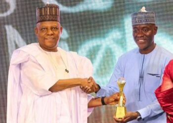 NCC Honoured as One of Nigeria’s Best-Performing Government Agencies