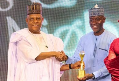 NCC Honoured as One of Nigeria’s Best-Performing Government Agencies