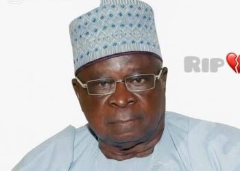 Northern Nigeria Has Lost a Giant. Professor Adamu Baikie, the First Professor of Education in Northern Nigeria, has Passed Away at the Age of 94