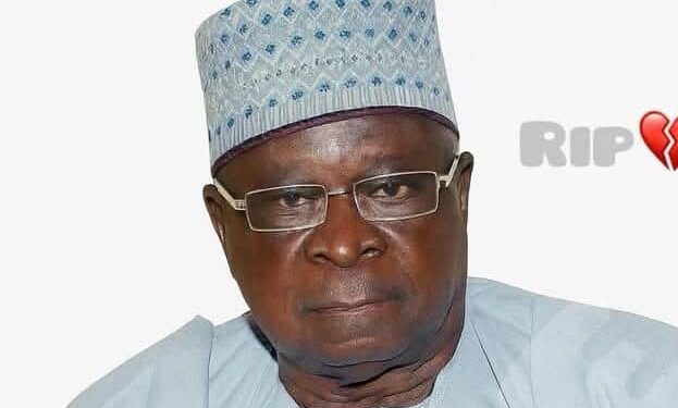 Northern Nigeria Has Lost a Giant. Professor Adamu Baikie, the First Professor of Education in Northern Nigeria, has Passed Away at the Age of 94