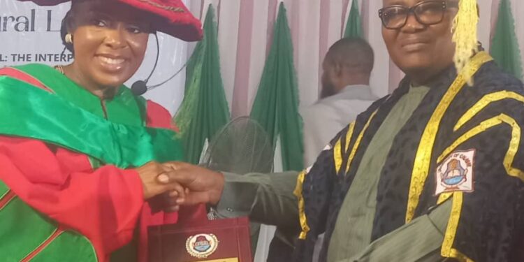 UNICAL Scholar advocates Local Livestock For Food Security