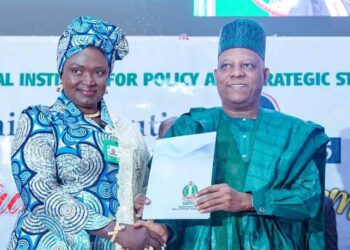 Congratulations to Our Dear Mother and Mentor, Dr. Dorcas Angbazo