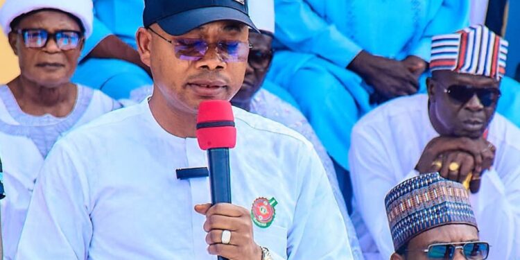 Ododo Commissions DAM Foundation Civic Recreation Complex in Okene, Hails Private Sector Support for Human Capital Development