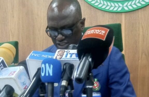 Uphold National Interest In Reporting Terrorism, Others – NCTC Boss To Journalists