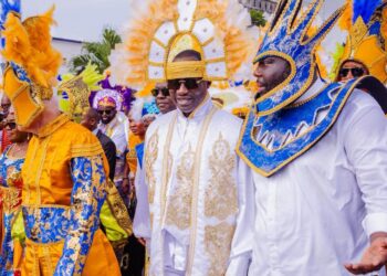 Jarigbe Applauds Otu as Calabar Carnival 2025 Reclaims Global Spotlight, Advocates Robust Private Sector Synergy
