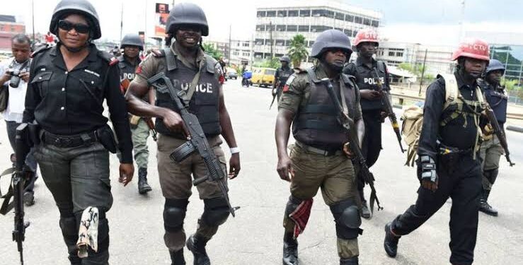 Police Nab Suspected Grave Robbers With Human Remains in Osun