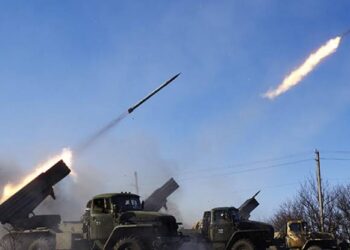 Russia Launches Overnight Missile Strikes Across Ukraine