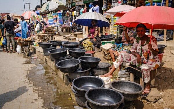 NiMet Predicts Three Days Of Sunshine, Cloudiness From Monday
