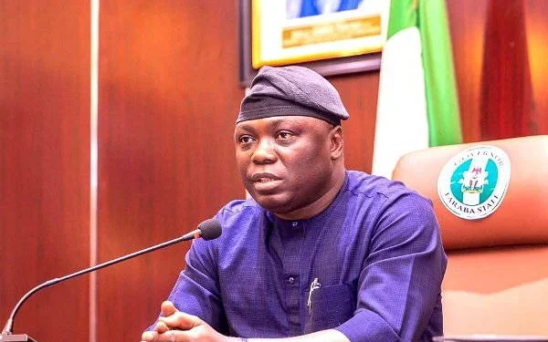 Taraba Gov to Officially Join APC in January 2026