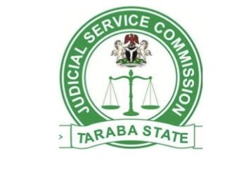 Two Judicial Officials Sanctioned, Over 500 Promoted in Taraba