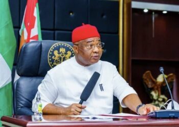 Gov Uzodimma Signs Imo 2026 Appropriation Bill Into Law