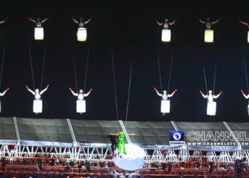 Juma Jux, Broda Shaggi, Diamond Platnumz, Phyno Thrill Fans At Detty December Fest