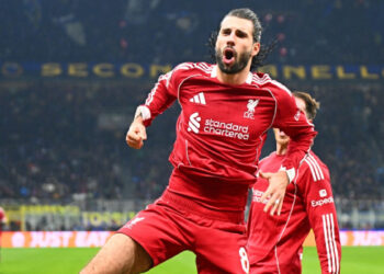Liverpool Defy Salah Crisis By Beating Inter Milan In Champions League