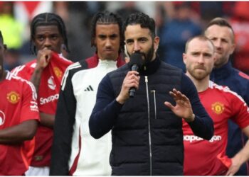 Amorim: Man Utd “Can Fight For Title” in Near Future