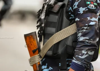 Police Intercept 39 Trafficked Foreign Nationals In Nasarawa