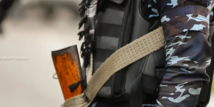 Police Intercept 39 Trafficked Foreign Nationals In Nasarawa