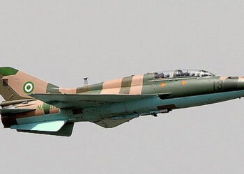 Nigerian Jets Strike Benin In Counter-Coup Operation