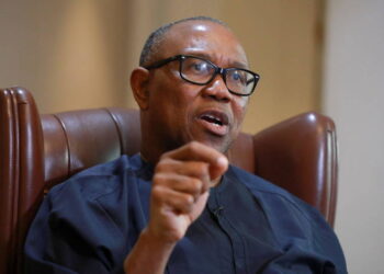 Peter Obi Criticises Reps For Failing To Criminalise Vote-Buying