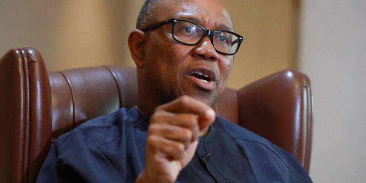 Peter Obi Criticises Reps For Failing To Criminalise Vote-Buying