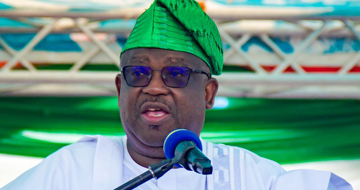 Plateau: Gov Mutfwang Inaugurates Housing Project For IDPs