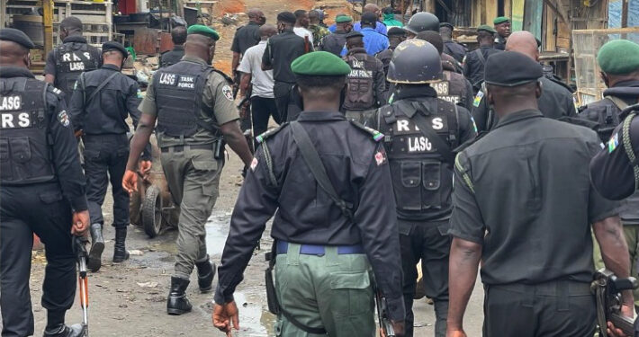 Police Foil Armed Robbery Operation, Arrest Suspect in Abuja