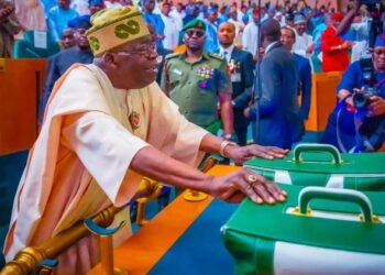 Tinubu to Present 2026 Budget to NASS on Friday