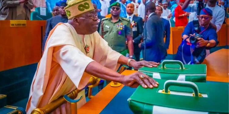 Tinubu to Present 2026 Budget to NASS on Friday