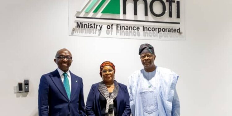 MOFI introduce maiden awards for govt enterprises