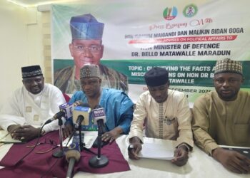 Matawalle meets all requirements, aide tells critics