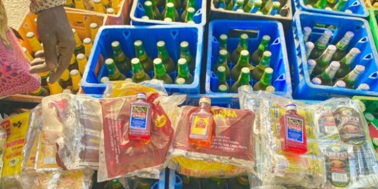 Hisbah to Destroy Three Trucks of Alcoholic Drinks Seized by KAROTA