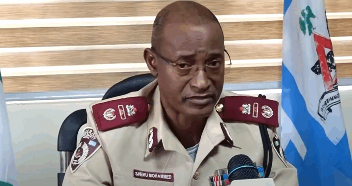 FRSC Demands Erection of Road Signage at Construction Sites