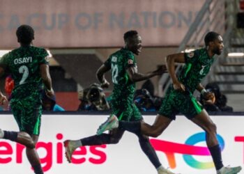 Nigeria Ease Past Tanzania in AFCON Qualifying Opener