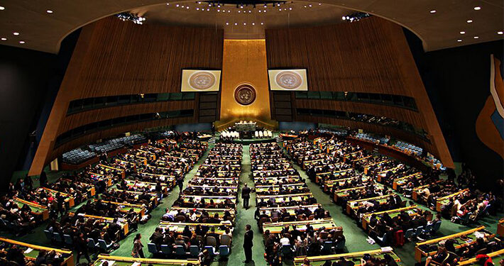 UN General Assembly Approves $3.45 Billion Regular Budget For 2026