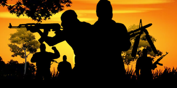 Subdue Terrorists, Bandits, Air Chief Charges Troops