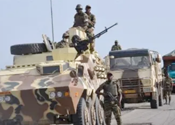 Troops Nab Alleged Suicide Bomber, IEDs Dealer in Borno