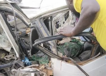 One Dies in Anambra Road Crash