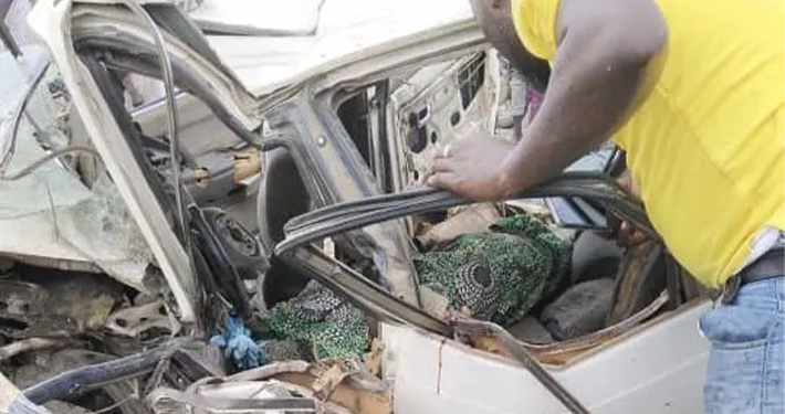 One Dies in Anambra Road Crash