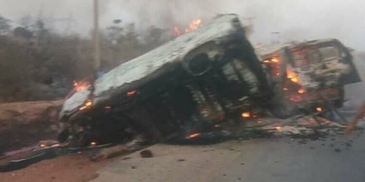 Six Journalists Killed in Car Crash on Monday, NUJ Mourns