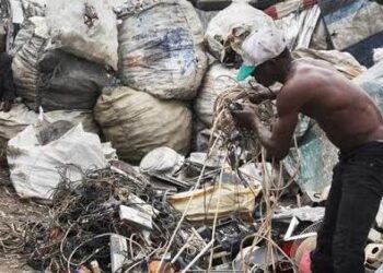 Lagos Moves to Curb Scrap Dealer Menace Amid Vandalism Reports