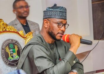 Zamfara Governor Signs ₦871.3 Billion 2026 Budget Into Law