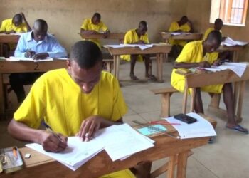 46 Inmates Sat NECO GCE in Oyo Custodial Centres – Official