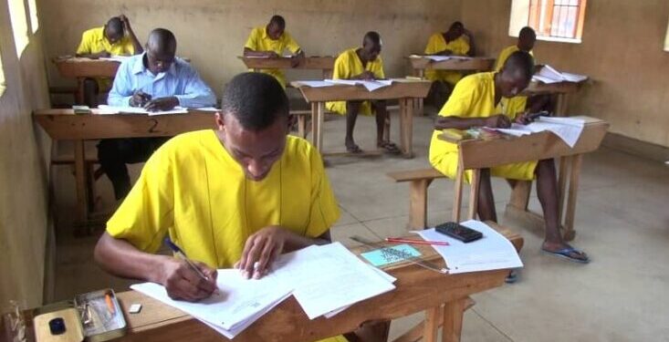 46 Inmates Sat NECO GCE in Oyo Custodial Centres – Official