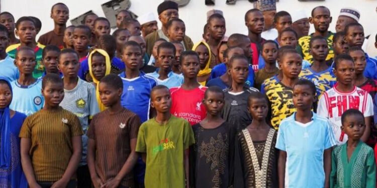 Tinubu Orders Security Overhaul for Schools After Bandit Attacks