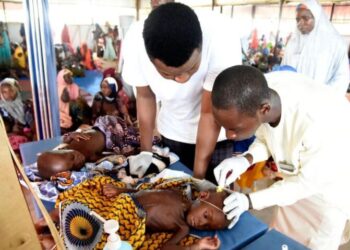 Over 30,000 Kaduna Children Treated For Severe Acute Malnutrition