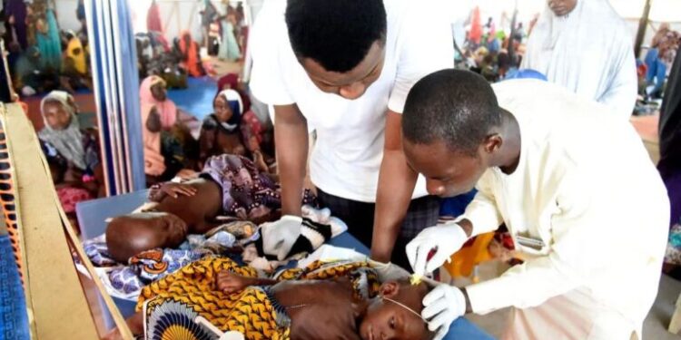 Over 30,000 Kaduna Children Treated For Severe Acute Malnutrition