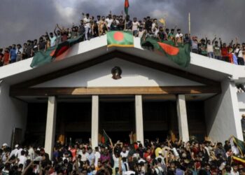Protests Erupt in Bangladesh After Key 2024 Uprising Figure Dies